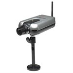 Pro Series Digital PTZ Wireless Network Camera 550482 - Intellinet