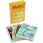 Make: The Third Year Collector's Box Set - OReilly