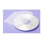 Clamshell CD Protective Case 10 Pack ZT1340120 - Ziotek