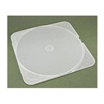 Square CD Cases 10 Pack ZT1340118 - Ziotek