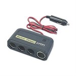 4-Outlet 12VDC Adapter 9139 - Wagan