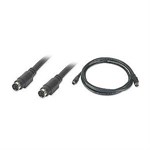 S-video Cable, M/M, 12ft - Ziotek