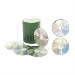 Generic 80min CD-R, 100pk, Silver/diamond - Generic