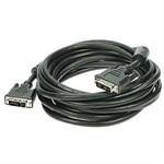 16ft. DVI-I Single Link Male To Male Cable - Universal