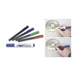 CD Marking Pens Plus Eraser Pen - Ziotek