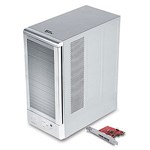 TowerRaid 8 Bay SATA To ESATA Raid Enclosure, Silver TR8M - Sans Digital