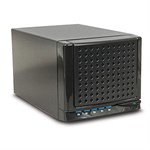 VENUS ES5 3.5 In. Black ESATA External Enclosure DS-315SES - AMS