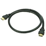 1.5ft. High Speed HDMI (Type A) Male To Male Cable - Universal