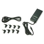 100W Universal AC Laptop/ LCD Monitor Power Supply PWR-LAP-SP11 - Cables Unlimited