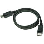 10ft. DisplayPort Male To Male Cable - Universal