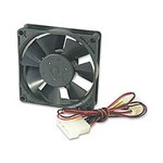 Case Fan, Sleeve, Molex, 80mm X 80mm X 25mm - Cofan