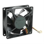 HydroWave 1900 RPM Case Fan, 80x80x25mm FBA08A12L1BX - Panasonic