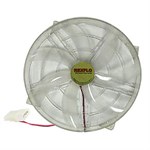 250x250x30mm Silent Fan 21530-2 - Rexflo