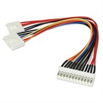 ATX P8/p9 Power Extension Cable, 9in - Ziotek