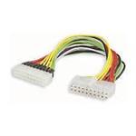 ATX Power Supply Extension Cable, 20 Pin - Ziotek