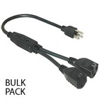 Y-Splitter Liberator Extension Cable, 60 Pack ZT1212604 - Ziotek