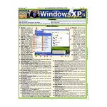Windows XP Professional Quick Study Guide - QuickStudy