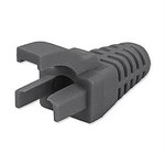 Professional RJ45 Strain Relief 50 Pack Black ZT1800577 - Ziotek