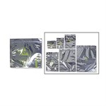 Antistatic Bags Resealable 4x3.75 ZT1160235 - Ziotek