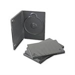 Single Disc DVD Case 5 Pack ZT1511400 - Ziotek