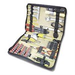 68 Piece Computer Tool Kit ZT1150160 - Ziotek