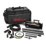 DatavAC 3 Vacuum Cleaner W/ Carrying Case - Metro