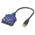 USB 2.0 To IDE Adapter Ad2210 - GWC
