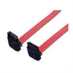 Serial Ata Cable, 90 Degrees, 39 In - Ziotek