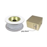 Bulk Cable, CAT5e Stranded, 250ft, Red - Ziotek
