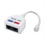 Dsl Splitter With Noise Filter - Intellinet