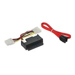 IDE To Serial ATA Converter With Cables ZT2020258 - Ziotek