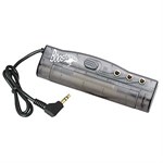 Boostaroo Portable Audio Amplifier/splitter - Boostaroo