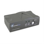 2 Port KVM Switch W/ Cables, PS2 - ConnectGear