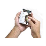 Digital Battery Checker ZT1153195 - Ziotek