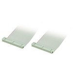 18 In. IDE 40-Pin Cable With 2 Connectors ZT1201020 - Ziotek