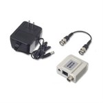 Video Balun CcTV Monitor Side W/ Pwr - Generic