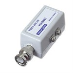 Security Video Balun BNC Male With 2 Screws - Universal
