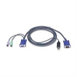 6ft. USB To PS2 Intelligent KVM Cable G2L5502UP - IOGEAR