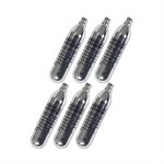 Co2 Cartridges, 6 Pack, UPS Ground Only - American Digital
