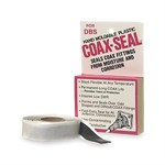 Coax-Seal #104 Hand Moldable Plastic Weatherproofing Tape - Universal