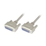 Bi-directional Ext. DB25 M/M 6ft - Ziotek