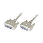 Bi-directional Ext. DB25 M/M 10ft - Ziotek