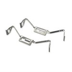 CPU Metal Fan Retainer Clips Intel P4 / 423 EC-P4-423CLIP - Alpha Omega