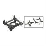 CPU Fan Retainer Clips Intel P4 478 EC-478-RM - Alpha Omega