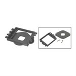 CPU Fan Retainer Clips AMD K8 Retainer / Plastic EC-K8-RM - Alpha Omega