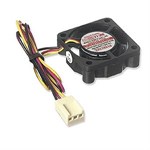 Case Fan 30mm X 10mm DC 12V Bb 3-Pin FAN-EC3010M12CA - Alpha Omega