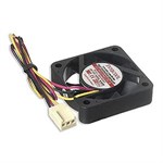 Case Fan 40mm X 10mm DC 12V Bb 3-Pin FAN-EC4010M12CA - Alpha Omega