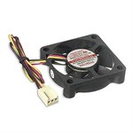 Case Fan 45mm X 10mm DC 12V Bb 3-Pin FAN-EC4510M12CA - Alpha Omega