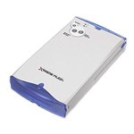 Xtreme Files 3.5 HDD Ext. Enclosure, USB 2.0 - Coolmax