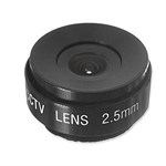 Wide Angle Lens For Network Ip Camera, 550123 - Intellinet